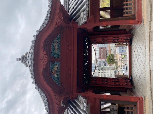 師走入り