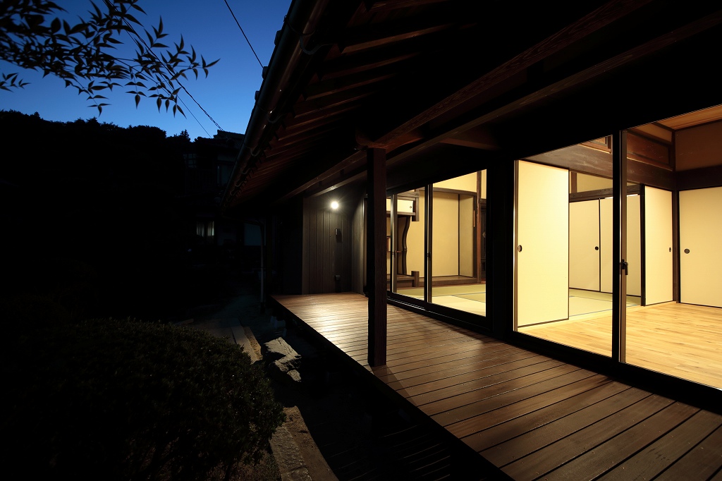 田尻の家～古民家再生 | 広島の設計事務所｜TOM建築設計事務所