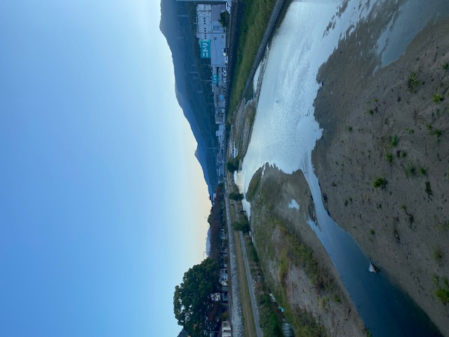 天高く