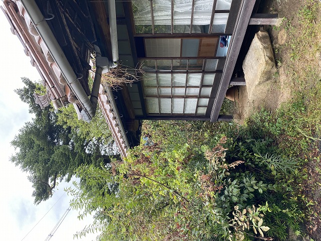 再生前１ | 沼田の家～古民家再生 | 広島の設計事務所｜TOM建築設計事務所