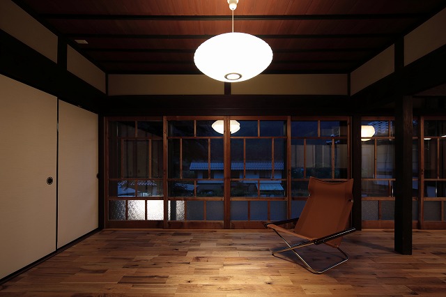 沼田の家～古民家再生 | 広島の設計事務所｜TOM建築設計事務所