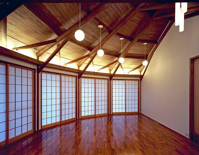 廿日市の家~古民家再生 | 広島の設計事務所|TOM建築設計事務所