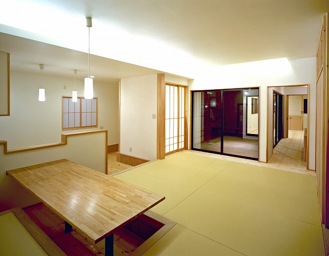 己斐の家～古民家再生 | 広島の設計事務所｜TOM建築設計事務所