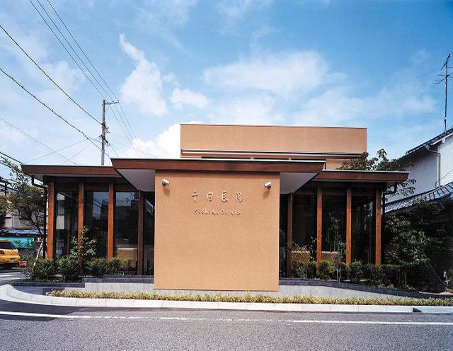 E-clinic～新築 | 広島の設計事務所｜TOM建築設計事務所