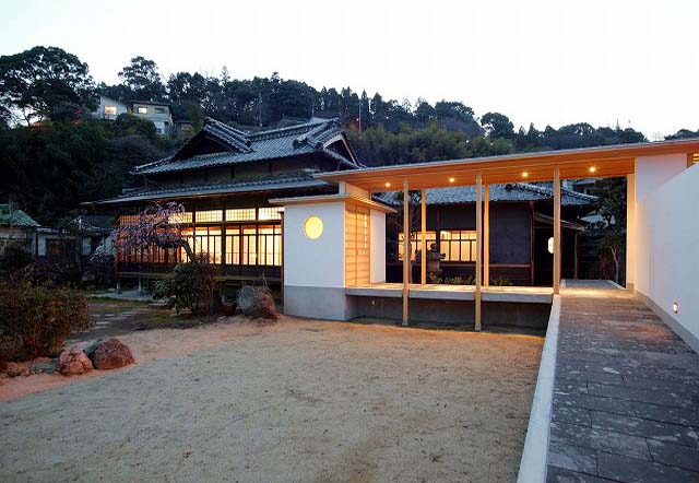 別府の家～古民家再生 | 広島の設計事務所｜TOM建築設計事務所