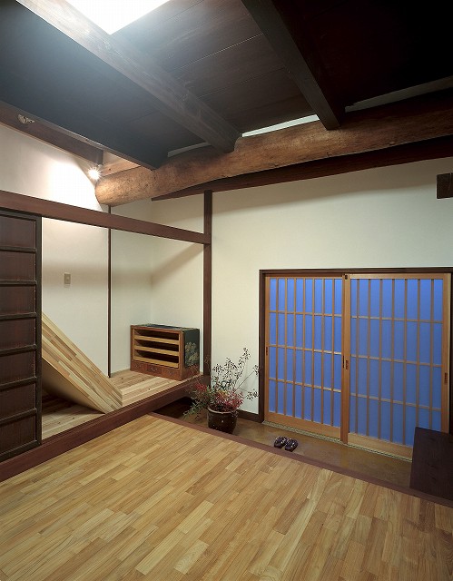 祇園の家～古民家再生 | 広島の設計事務所｜TOM建築設計事務所