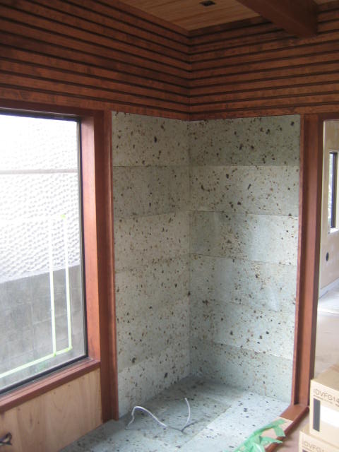 これにＴＶ台と畳が設置されると　完成です！ | 安東の家～リフォーム | 広島の設計事務所｜TOM建築設計事務所