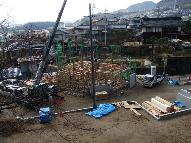 山本の家~新築 | 広島の設計事務所|TOM建築設計事務所