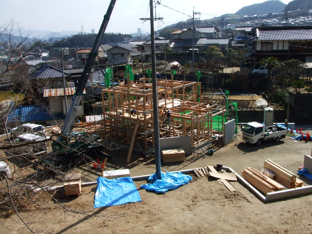 山本の家~新築 | 広島の設計事務所|TOM建築設計事務所