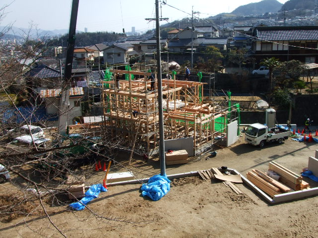 山本の家~新築 | 広島の設計事務所|TOM建築設計事務所