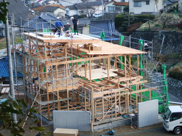 山本の家~新築 | 広島の設計事務所|TOM建築設計事務所