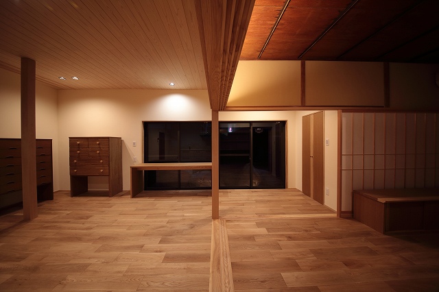 防府の家～リノベ－ション | 広島の設計事務所｜TOM建築設計事務所