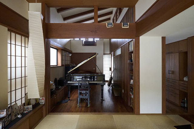 写真4 | オープンハウス実施中 | 広島の設計事務所｜TOM建築設計事務所