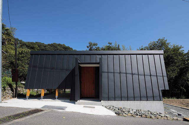 山田の山小屋～新築<広島市安佐南区>｜Works 事例紹介｜広島の設計事務所｜TOM建築設計事務所