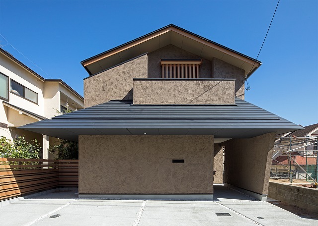 須磨の家～新築<神戸市須磨区>｜Works 事例紹介｜広島の設計事務所｜TOM建築設計事務所