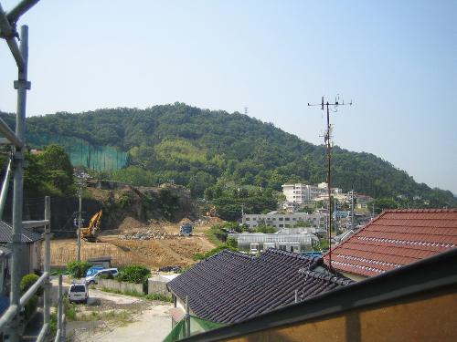 南の風景