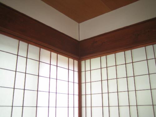障子