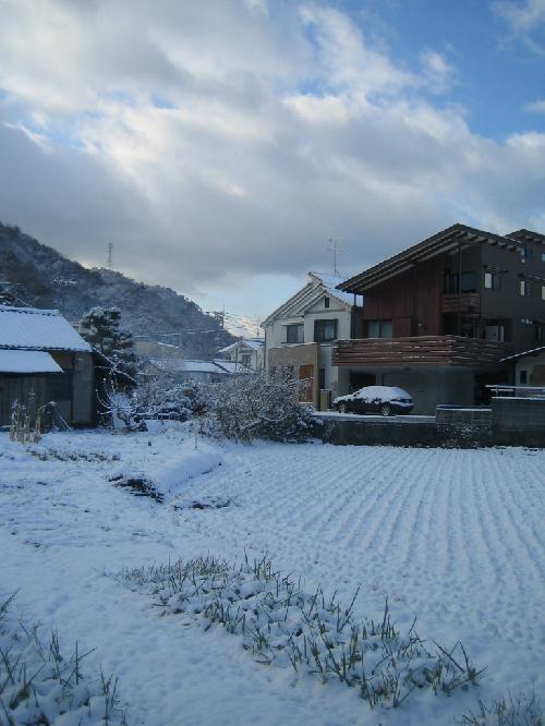 雪景色