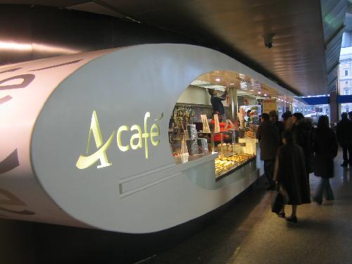 カフェ(ローマ)