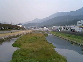 河川敷