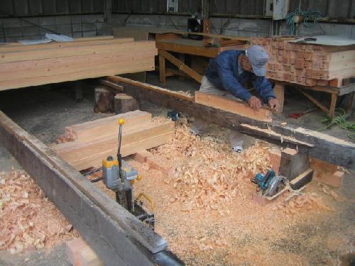 キザミ場