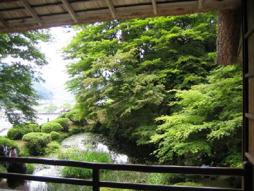 吉水園