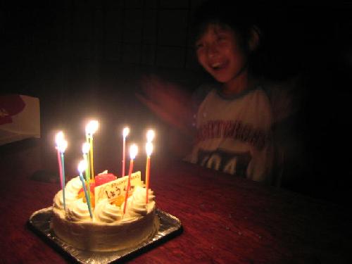 12th birthday