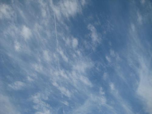 秋の空