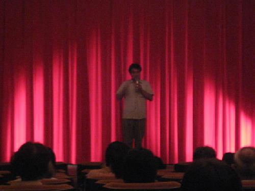 映画を観てきました。