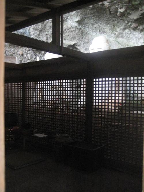 龍岩寺奥院礼堂
