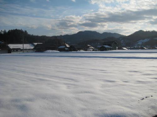 現場にて・・