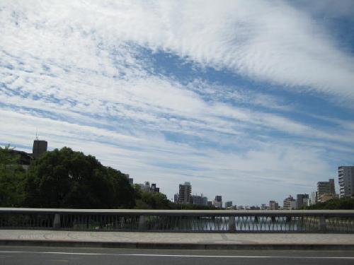 秋の空